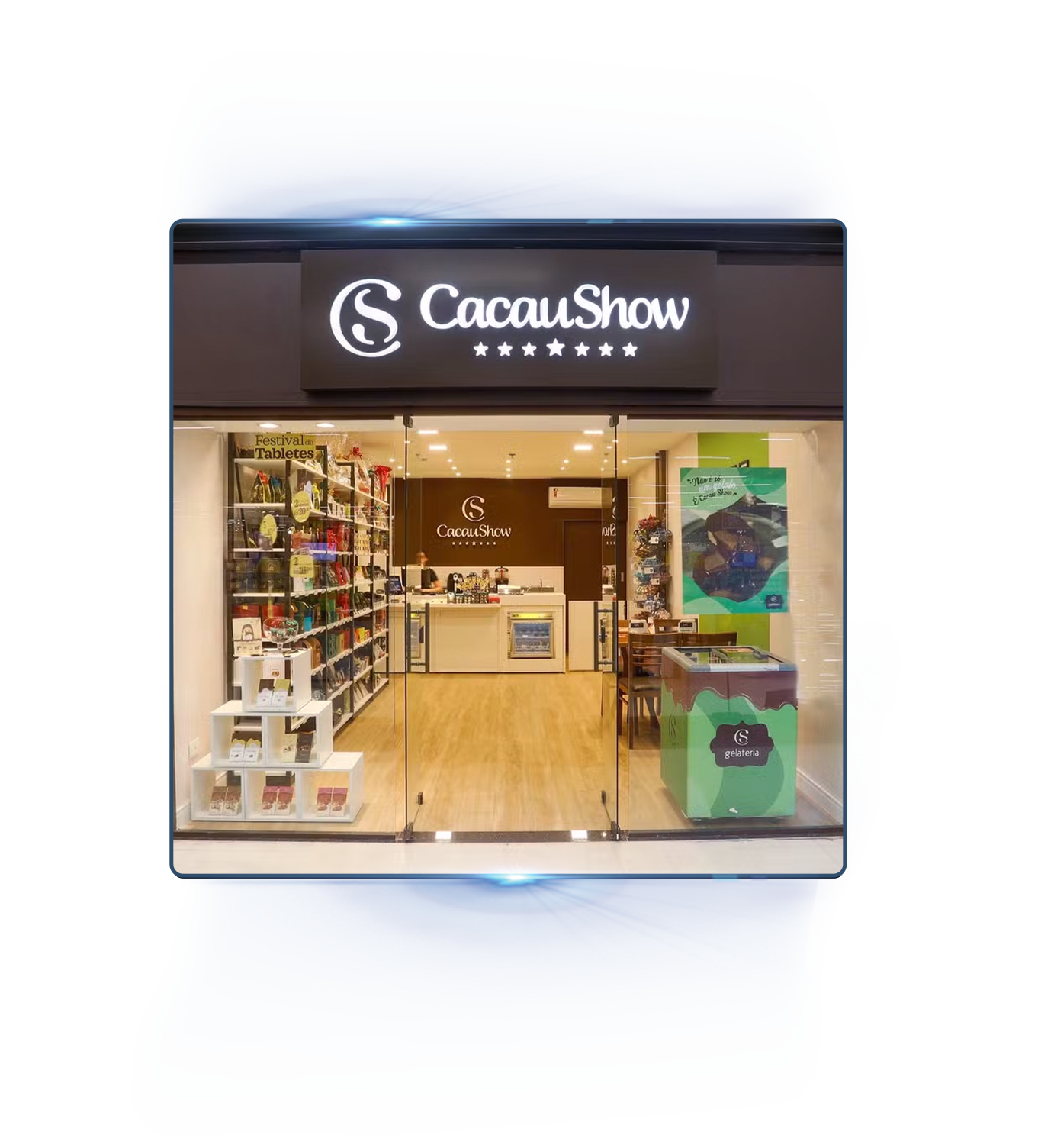 CACAU SHOW