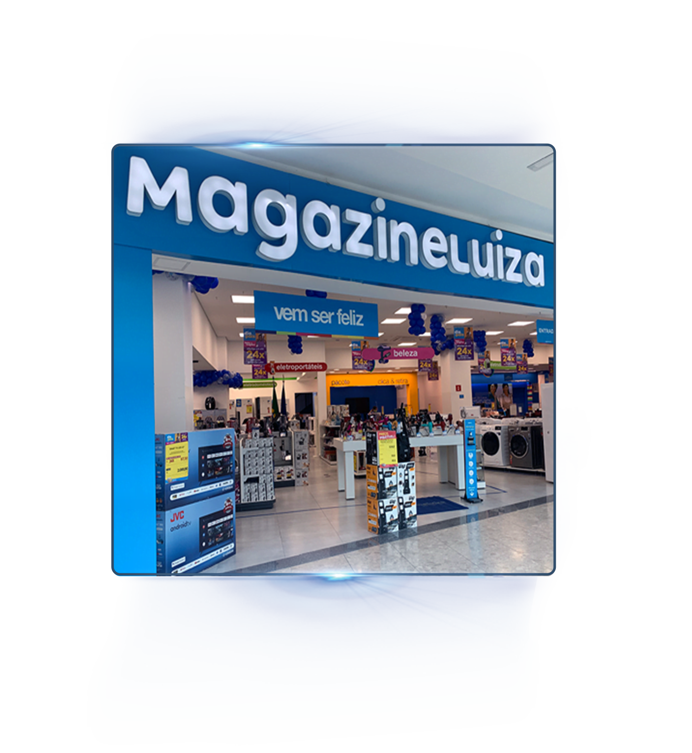MAGAZINE LUIZA